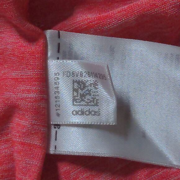 Adidas Outline Logo Tank in Pink - Size S - EUC - Picture 9 of 10
